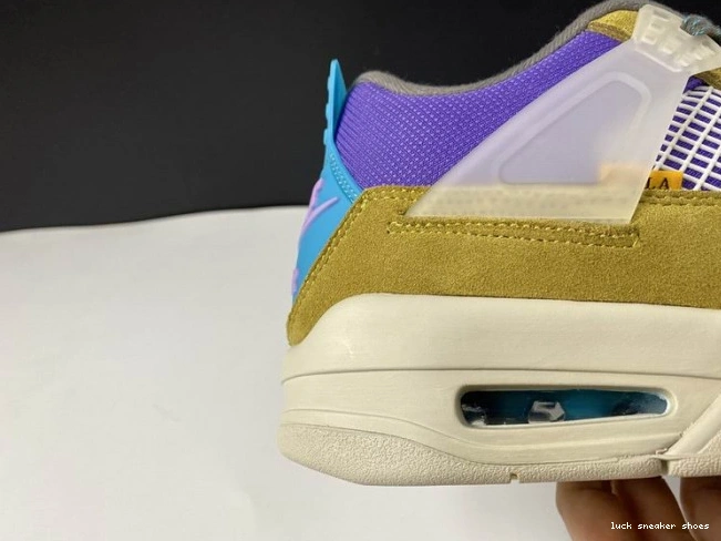 Cheap LUCY Moss x SP Desert 4 DJ5718-300 Air Union Jordan 0712